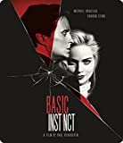 Basic Instinct / Limited Steelbook Edition (4K Ultra HD) (+ 2 Blu-rays)