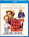 Escape From Fort Bravo [Blu-Ray]