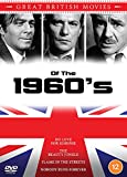 Great British Movies of the 1960s [DVD] [1961]