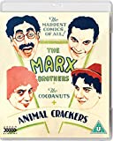 The Cocoanuts + Animal Crackers [Blu-ray]