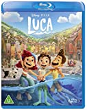 Disney & Pixar's Luca Blu-ray [2021] [Region Free]