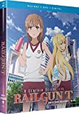 A Certain Scientific Railgun T - Part Two [Blu-ray]