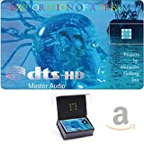 Electronic Music in 'Exploration of a Dream' Surround Collection - 7 Albums 3D Sound 7.1 DTS-HD Master Audio (Download Edition 2021) [Blu-ray]
