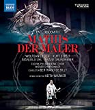 Hindemith: Mathis Der Maler [Wolfgang Koch; Kurt Streit; Franz Grundheber; Manuela Uhl; Bertrand de Billy] [Naxos : NBD0130V] [Blu-ray] [2021]