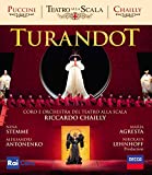 Turandot: Teatro Alla Scala (Chailly) [Blu-ray] [2017]