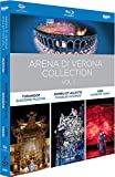 Arena Di Verona Box Vol.1 [Various] [Bel Air Classiques: BAC622] [Blu-ray]