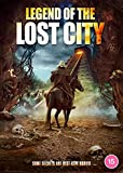 Legend of the Lost City of Gold [DVD] [2021]