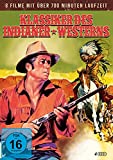 Klassiker des Indianer-Westerns [4 DVDs]
