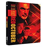 The Hunt for Red October Collector's Edition Steelbook [Blu-ray]