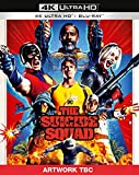 The Suicide Squad [4K] [Blu-ray] [2021] [Region Free]