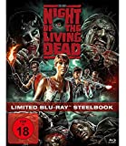 Night of the Living Dead (Uncut Kinofassung - Steelbook) [Blu-ray]