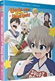 Uzaki-chan Wants to Hang Out: The Complete Season - Blu-ray + Digital