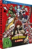 My Hero Academia - Staffel 4 - Vol.2 - [Blu-ray]