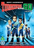 Thunderbirds and Go [DVD] [2021]