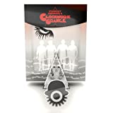 A Clockwork Orange Titans of Cult Steelbook [4K Ultra HD] [1971] [Blu-ray] [Region Free]