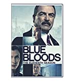 Blue Bloods: The Eleventh Season [DVD] [2021]