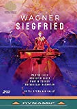 Wagner: Siegfried [Martin Iliev; Krasimir Dinev; Biser Georgiev; Orchestra of Sofia Opera and Ballet; Pavel Baleff] [Dynamic: 37899] [DVD] [2021]