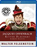 Jacques Offenbach; Walter Felsenstein: Ritter Blaubart [Blu-ray] [2021]