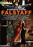 Verdi: Falstaff [Michael Volle; Barbara Frittoli; Nadine Sierra; Daniela Barcellona; Daniel Barenboim] [C Major Entertainment: 757608] [DVD] [2021]