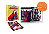 Deadpool 1&2 4K UHD Christmas Edition [2018] [Region Free] [Blu-ray] [Amazon Exclusive]