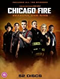 Chicago Fire: Season 1-9 [DVD] [2012-2021]