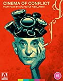 Cinema of Conflict: Four Films by Krzysztof Kie?lowski [Blu-ray]