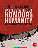 Battles Without Honor and Humanity [Blu-ray]