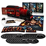 Harry Potter and the Philosopher's Stone: Anniversary Collector's Edition [4K Ultra HD] [2001] [Blu-ray] [2021] [Region Free]