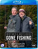 Mortimer & Whitehouse: Gone Fishing Series 4 [Blu-ray] [2021]