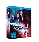 Dark Matter - Die Komplette Serie (Season 1-3) [Blu-ray]