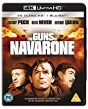 The Guns Of Navarone - 60th Anniversary (2 Discs - UHD & BD) [Blu-ray] [2021]