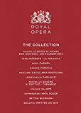 The Royal Opera Collection [Various] [Opus Arte: OABD7291BD] [Blu-ray]