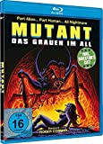 Mutant - Das Grauen im All [Blu-ray]