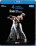 Schläpfer: 4; Hans van Manen: Live [Olga Esina; Marcos Menha; Wiener Staatsballett; Axel Kober] [C Major Entertainment: 759004] [Blu-ray]