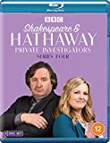 Shakespeare & Hathaway: Private Investigators: Series 4 [Blu-ray] [2022]