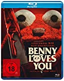 Benny Loves You (uncut) (Deutsche Version/OV) [Blu-ray]