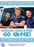 Gordon, Gino & Fred Go Greek! [DVD] [2021]