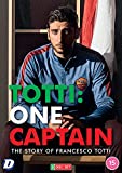 Totti: One Captain [DVD] [2021]