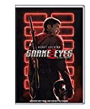 GI Joe (2020) Snake Eyes [DVD] [2021]