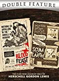 Blood Feast + Scum of the Earth (Double Feature) [DVD]