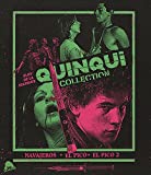 Eloy De La Iglesia's Quinqui Collection (Navajeros, El Pico & El Pico 2) [2-Blu-ray Collector's Set]