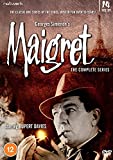 Maigret: The Complete Series [DVD]
