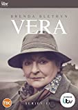 Vera: Series 11 (Eps 1 & 2) [DVD] [2021]