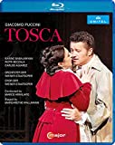 Puccini: Tosca [Karine Babajanyan; Piotr Beczala; Carlos Alvarez; Chorus of Wiener Staatsoper; Wiener Staatsoper; Marco Armiliato] [C Major Entertainment: 759204] [Blu-ray] [2021]