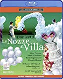 Donizetti: Le Nozze In Villa [Various] [Dynamic: 57908] [Blu-ray] [2021]