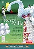 Donizetti: Le Nozze In Villa [Various] [Dynamic: 37908] [DVD] [2021]