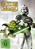 Star Wars: The Clone Wars - Die komplette sechste Staffel [3 DVDs]