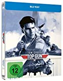 Top Gun Limited Steelbook [Blu-ray]