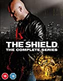 The Shield: The Complete Series [Blu-ray] [2008]