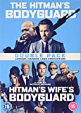 The Hitman's Wife's Bodyguard Double Pack [DVD] [2021]